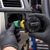 Headlight and Fog Light Control Switches with Clearly Identified Position Light Setting, Round Body, and Rear Multiple-Pin Plugs Connection 3746103501