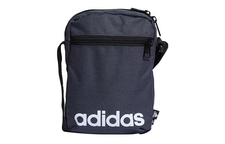 Adidas Essential Travel Organizers Dark Shadow Marine Blue & White HR5373