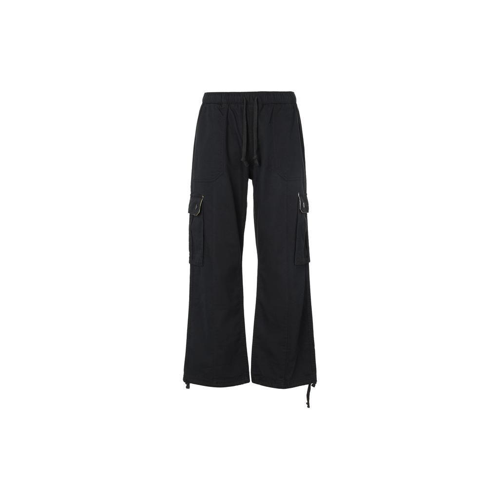 Converse Cargo Pants Women's Black Moderate 10020881-A01