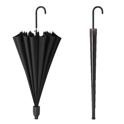 VERILADY Umbrella with Water Repellent Long Jump Get For Both Sunny and Rainy One Super Water 16 Comes with Slide Umbrella with Suitable for Heavy For