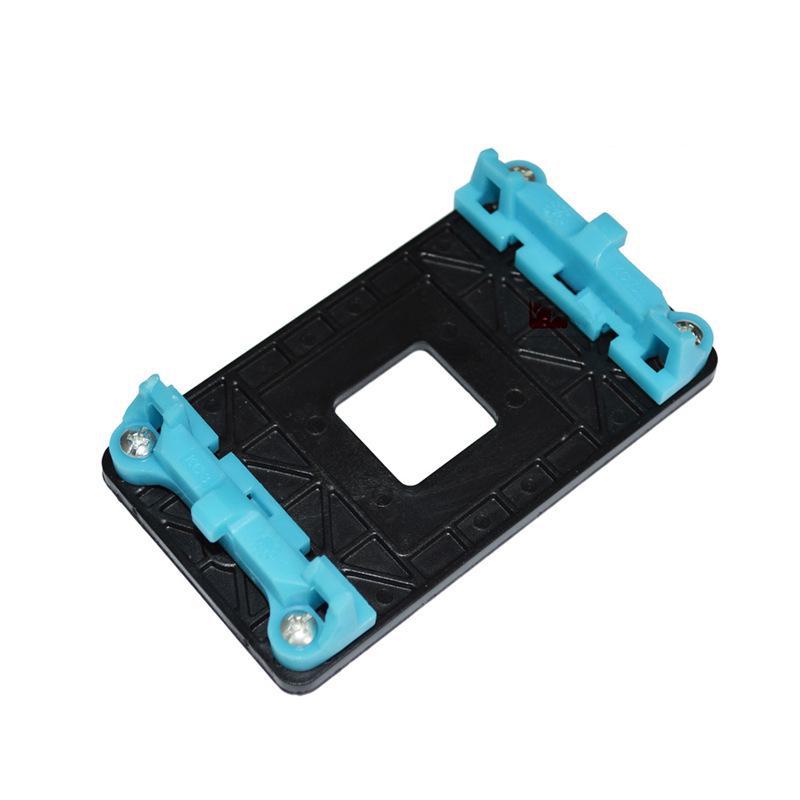 AMD Universal Motherboard Rack: Supports 940/AM2/FM1/FM2, with CPU Fan Cooling and Bottom Mounting Base