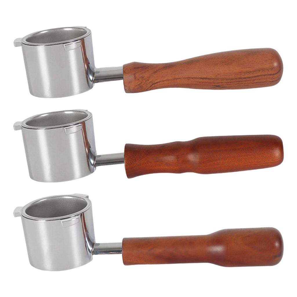 51mm Espresso Portafilter Alloy Portafilter for EC9155 Parts Coffee Maker