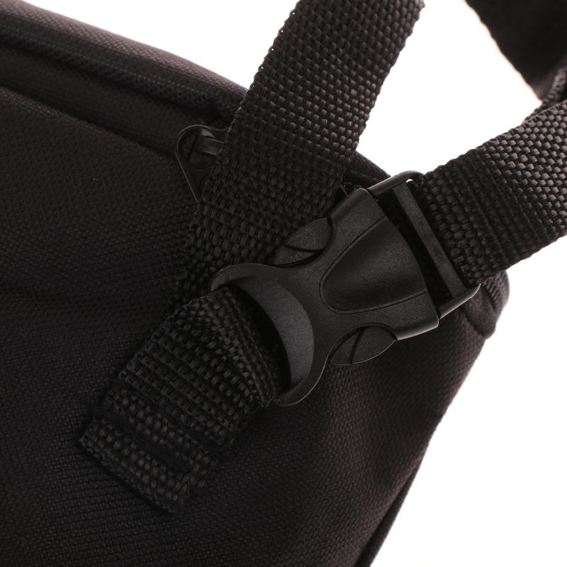 Borsa Manubrio in Tessuto Oxford ad Alta Capacità Borsa Portaoggetti Rimovibile Adatta per Motociclette e Veicoli Elettrici