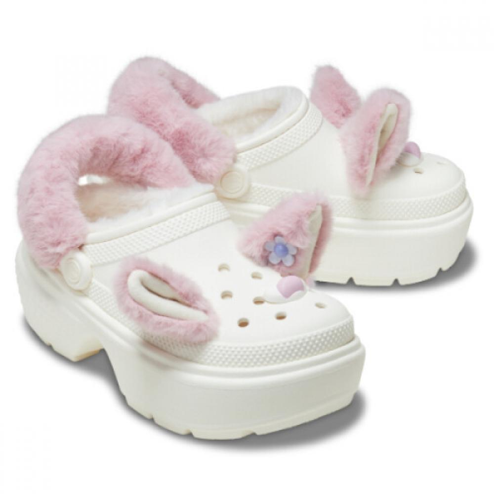 

Crocs Stomp Stuffed Animal Clog 210690 0wv M3W5(220mm)