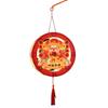 Traditional Chinese Snake Portable Lantern Paper Spring Festival Lantern  Home New Year Decoration