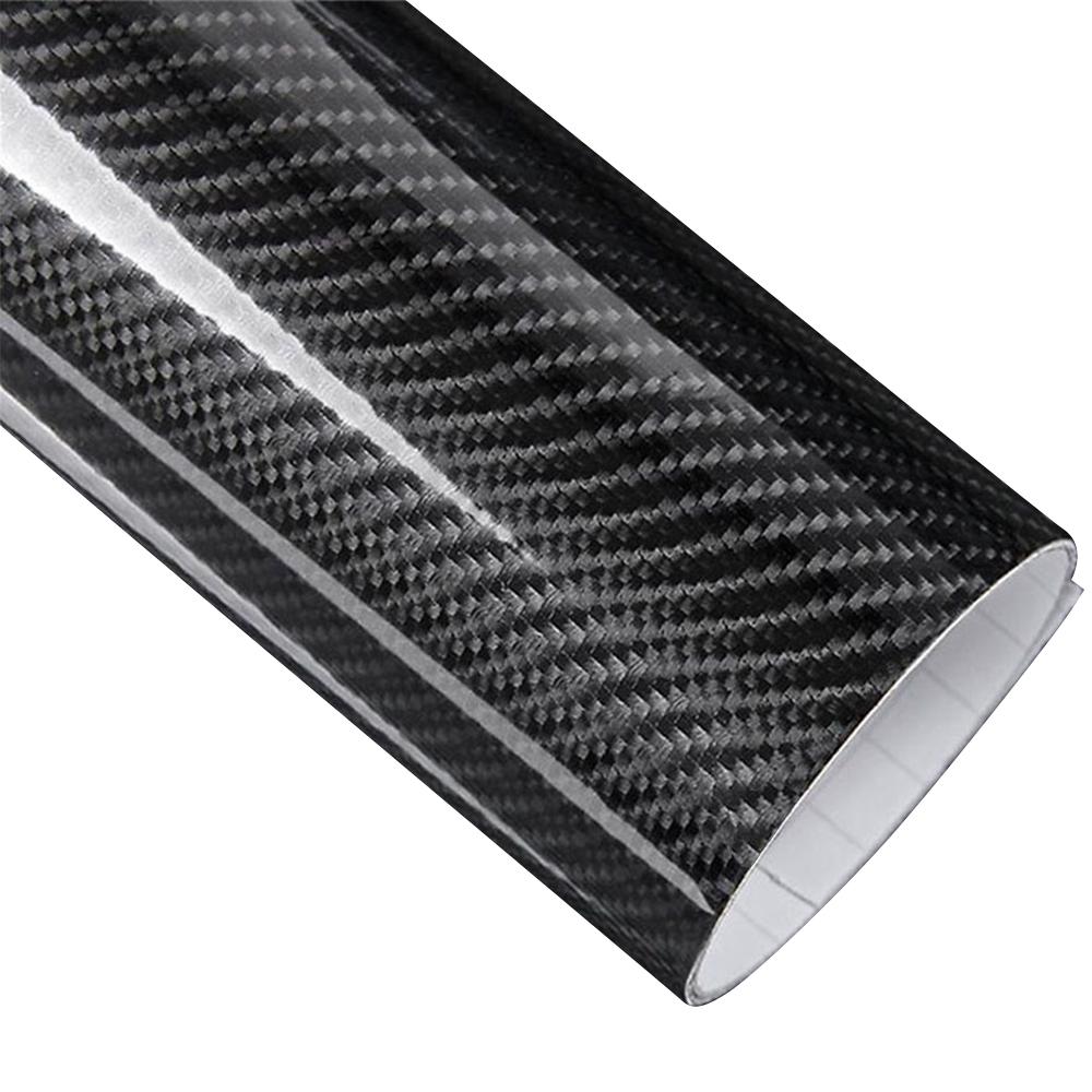 152*10/30cm 2D 3D 4D 5D 6D Carbon Fiber Vinyl Wrap Car Stickers DIY Protective Film Auto Accessories Motorcycle Tablet Decal