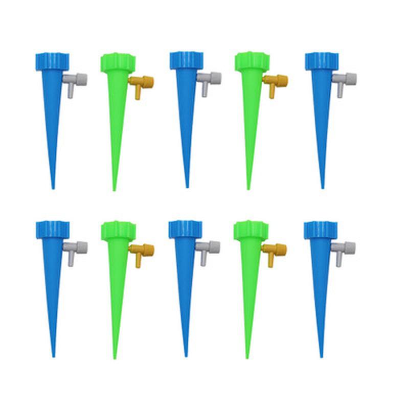 [Atualização] Pico de irrigação automático para jardim, planta, gotejamento de flores, gotículas de água