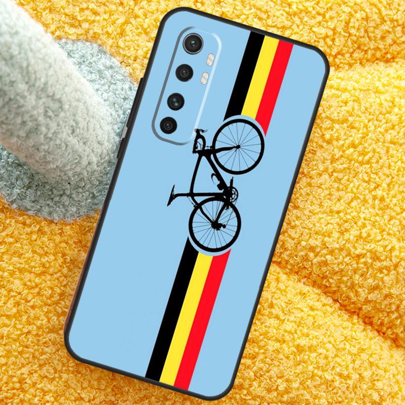 Mountain Bikes Cycling Case For Xiaomi 15 Ultra 14 13T 14T 15T 17 Pro Max  Cover For POCO X7 Pro X5 X6 F5 F6 F7 F8