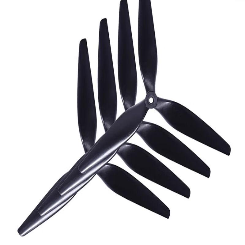 

HQProp 10x5x3 FPV 3-лопатевий нейлоновий пропелер