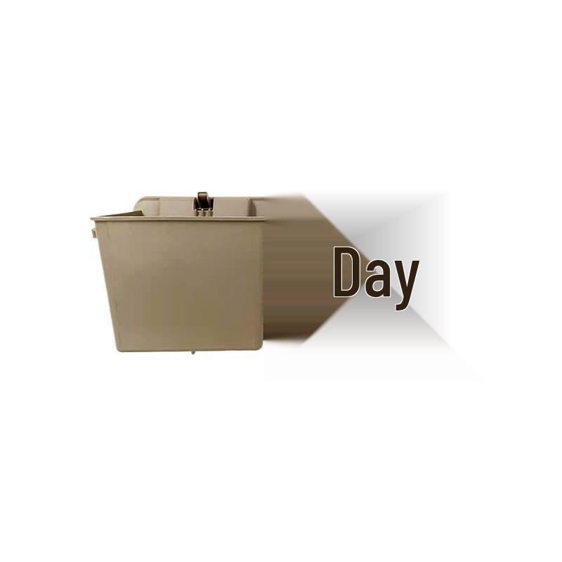 Dual Engine Levin Corolla Coin Holder: Dashboard Left Side, Small Storage Box (55450-02220) for Ages 14-18