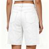 Ladies' Casual  Versatile Fashionable Denim Shorts