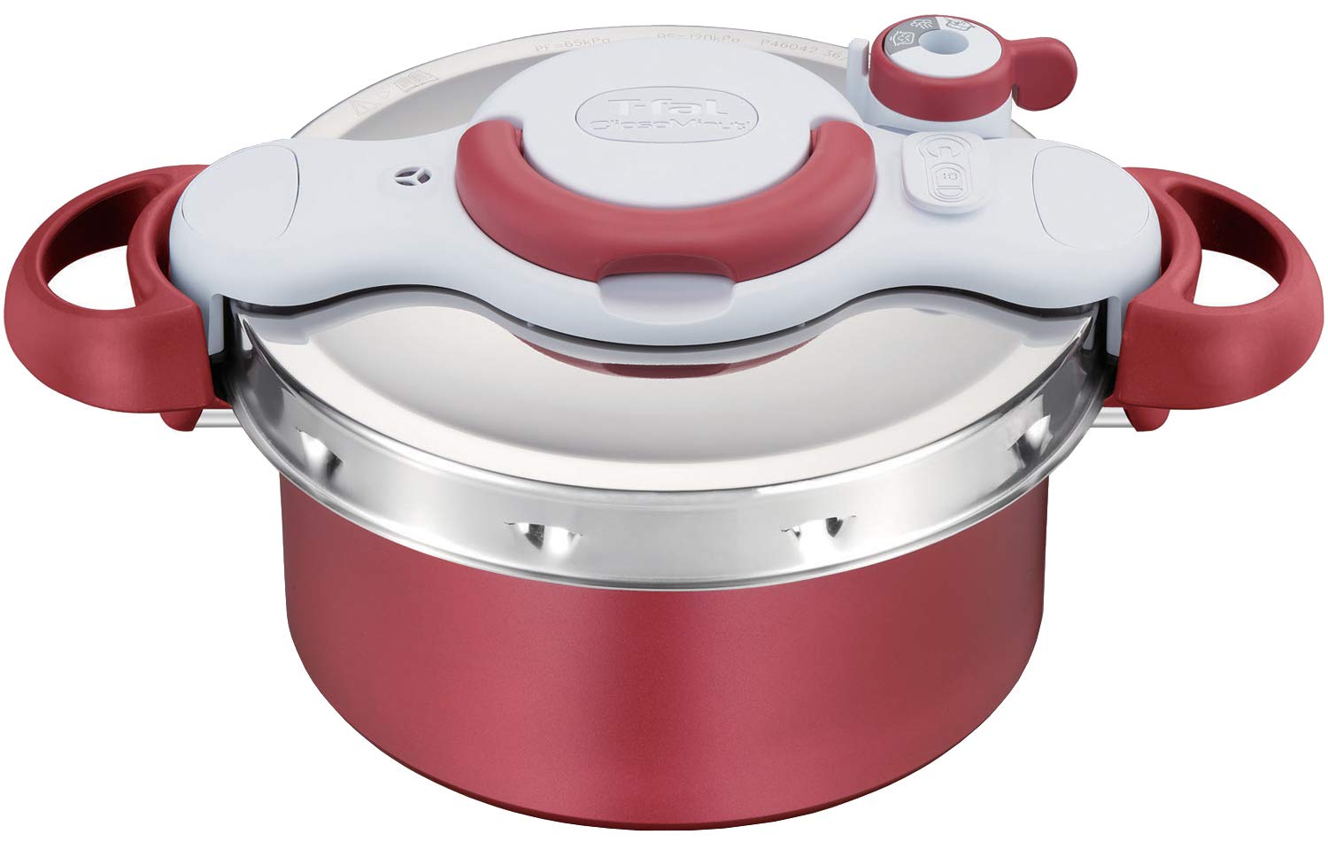 Tefal Pressure Cooker 4.2L, 2-4