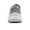 Skechers DLites Yuvarlak Burun Baba Ayakkabıları Erkek spor ayakkabı 232427-GRY