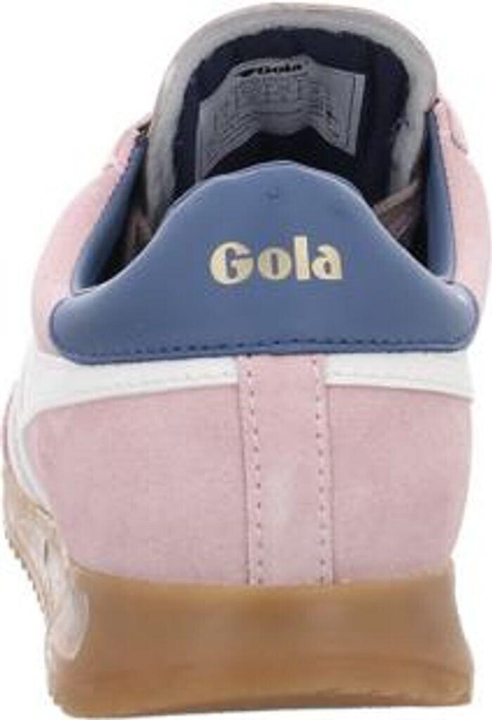 Gola Classics Women's Torpedo Trainers Rose/off White/moonlight