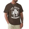 TV Series Breaking Bad Los Pollos Hermanos T-shirts Fashion Funny Chicken Brothers Men Cotton High Quality T-shirt Streetwear