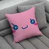 TTamagotchi MMametchi Pillowcase Casual Style Decoration Suitable for Home Decoration Excluding Pillow Core