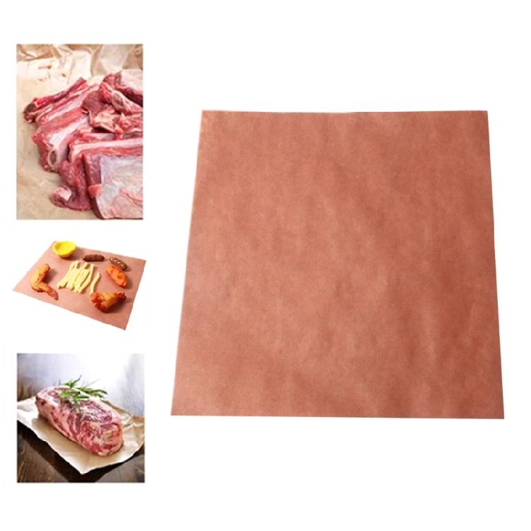 Set of 50 Functional Oil Absorbing Sheet Practical Airfryers Parchment Paper