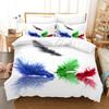 Popolare Set Biancheria da Letto Cantante Stella B-E Copripiumino Set Letto Coperta Federa Piumone king Queen Size Set Biancheria da Letto per Ragazzi Adulti