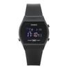 BEAMS BOY Wristwatch CASIO LW-204 Ladies Black ONE SIZE
