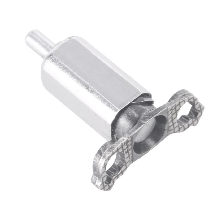 Front Left Right/ Rear Arm Shaft for Yu 3 UAV Motor Arm Shaft Spare Assembly Replacement Accessory Part