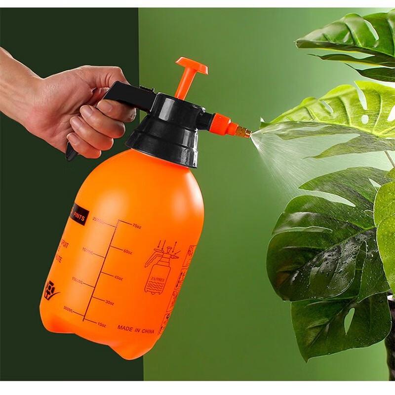 Manual Pressure Spray Bottle