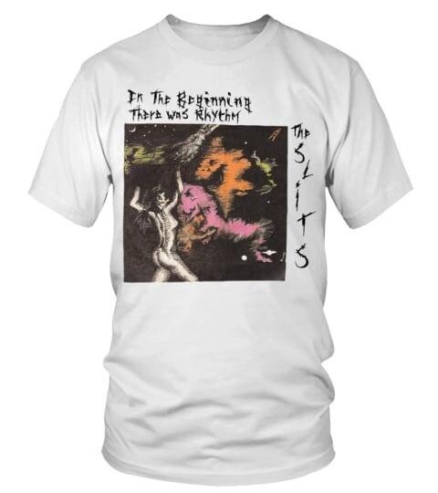 The Slits Shirt, The Slits punk rock Shirt, Music Band Tee, Unisex Shirt S-4XL Unisex T-Shirt XXXL