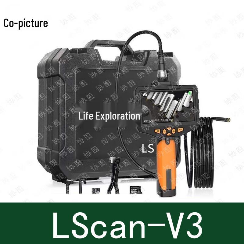 Xietu LScan-V3 High Definition Life Detector