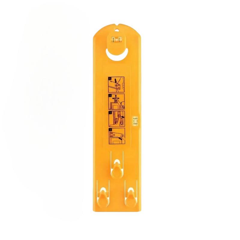 

Photograph Frame Hanging Tool with Level Easy Frame Picture Hanger Wall Hanging Kit for Clocks/Mirrors/Galleries/Artworks/Photos