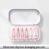 Replaceme For Pencil Nib Set (1St/2Nd Gen / Usb-C Version)Replacement For Stylus High-Wear-Resistant Upgraded