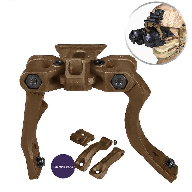Ningjuli DVS-C Night Vision Helmet Adapter Bracket