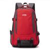 Schoolbag Travel Backpack Travel Backpack Men's Backpack Large Capacity Leisure Hiking Light Outdoor Hiking Bag Women's