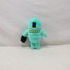 REPO Plush Game Character Present for Monster Game Fans Toy, Monster, Gift, (Light Blue)
