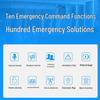 Laili 21.5-inch Touchscreen IP Communication Dispatch Console (CN version)