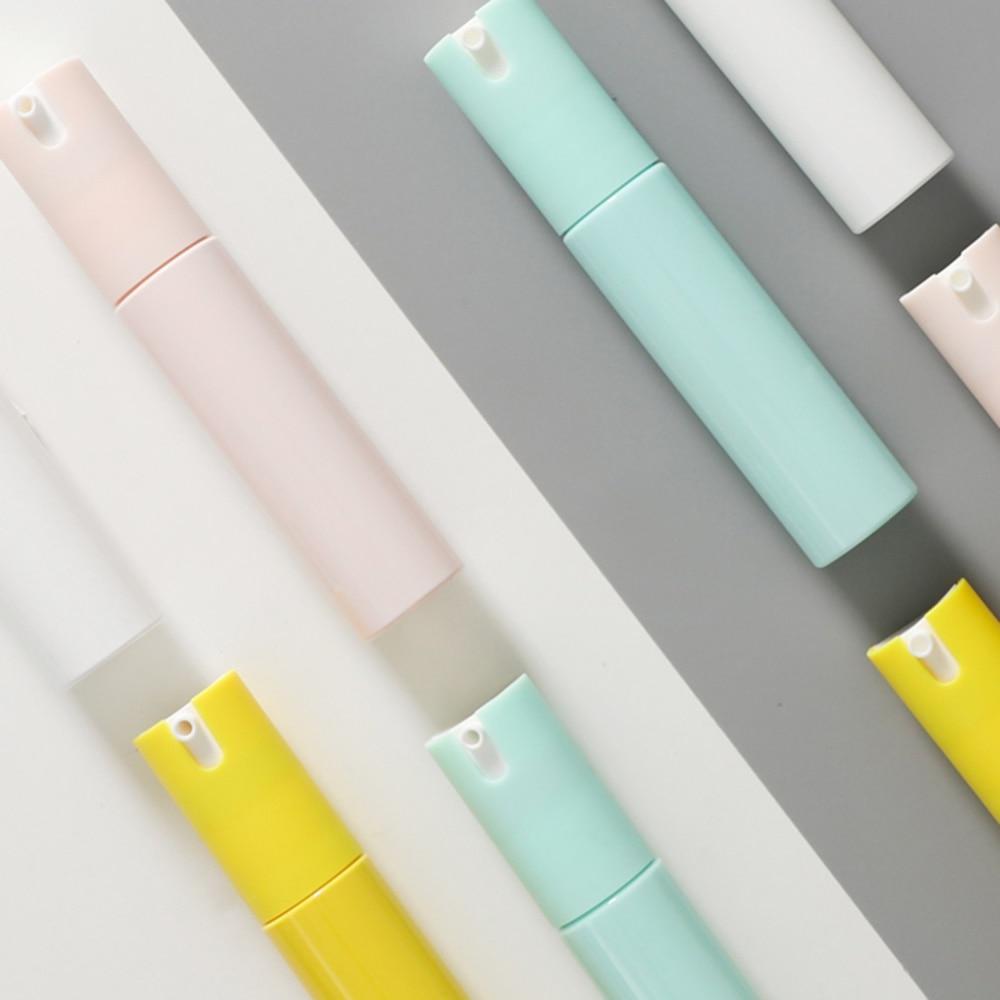 30Ml Portable Refillable Spray Bottles Bathroom Shower Gel Empty Bottles Shampoo Wash Hair Conditioner Lotions Dispenser