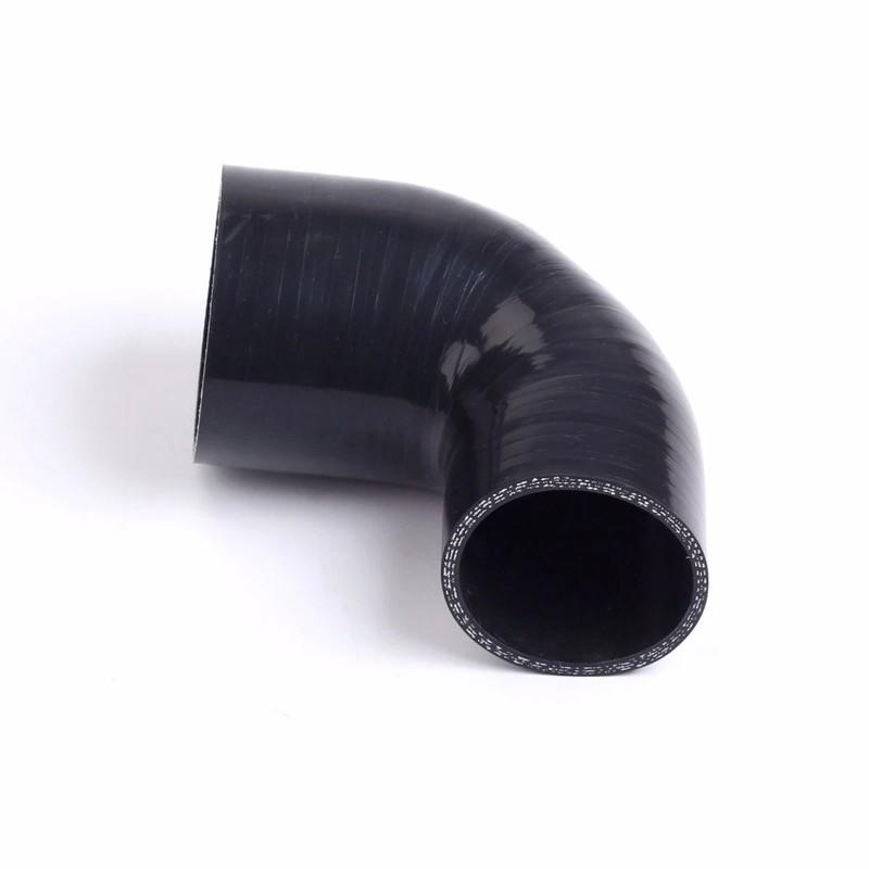 90 Degree Reduce Elbow General Silicone Coolant Intercooler Turbo Air Hose ID 51mm 54mm 57mm 60mm 63mm 64mm 70mm 76mm 80mm80mm