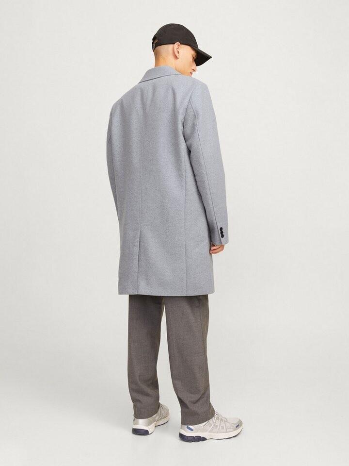 Coat Jack & Jones Harrison Coat (12263845) Jjeharrison Wool Coat Sn (12263845) Light Grey Melange