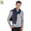 Naidian Men's Warm Plaid Business Scarf