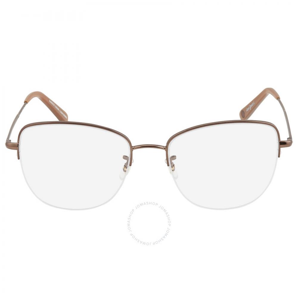 

Женские очки Garrett Leight Pershing Demo Cat Eye 3033 AME TI 54
