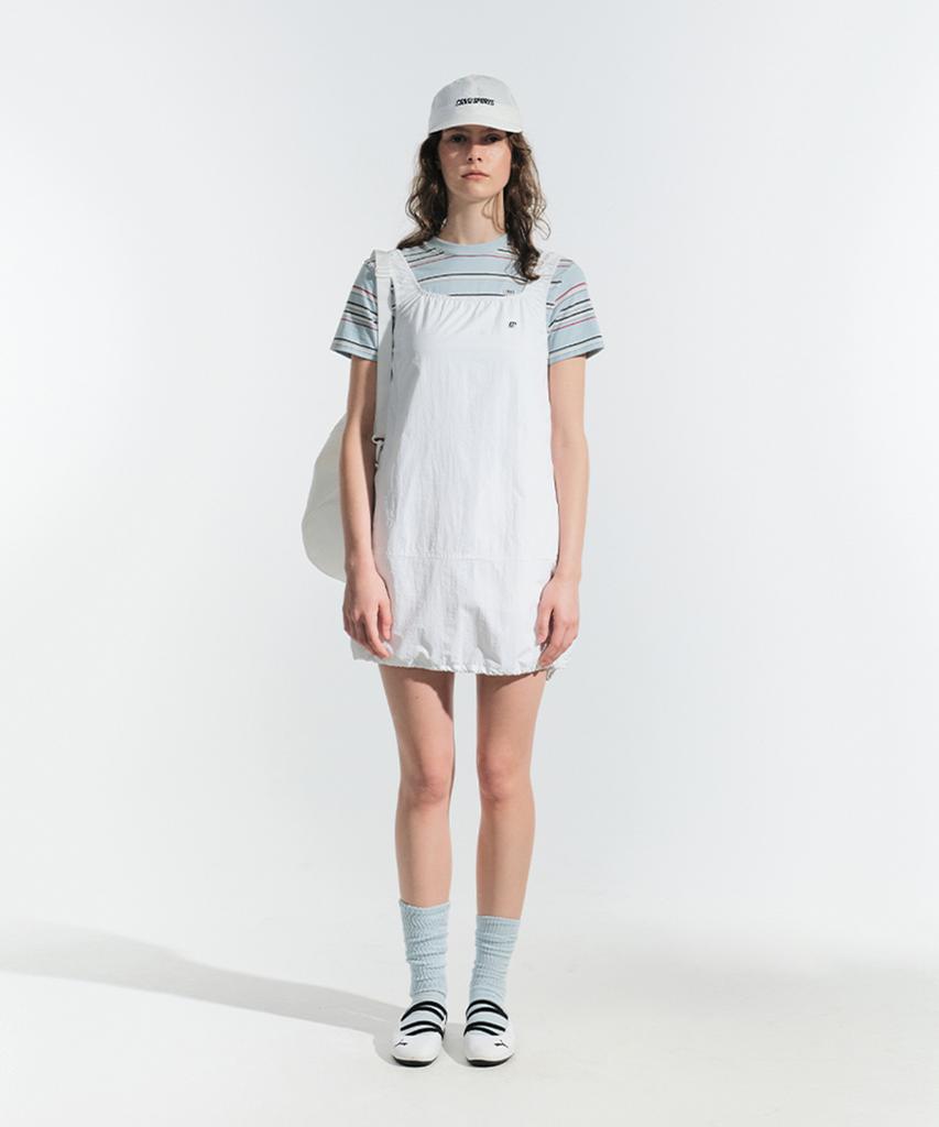 Grove Ryan Nylon One-Piece (White)