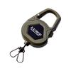 Gamakatsu Luxxe Rock Code Reel #2 Army Green LE137