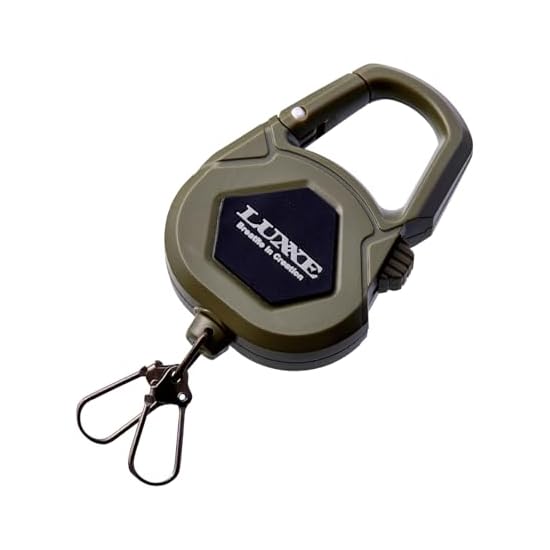 Gamakatsu Luxxe Rock Code Reel #2 Army Green LE137