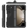 Samsung ZFold5 Protective Silicone Case with Anti-Fall Shell Film - Hot Selling Mobile Phone Cover