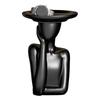 Compacts Entryway Storage Solution Decorative Resin Lady Figurine Jewelry Tray Organizing Key Coin Small Essential