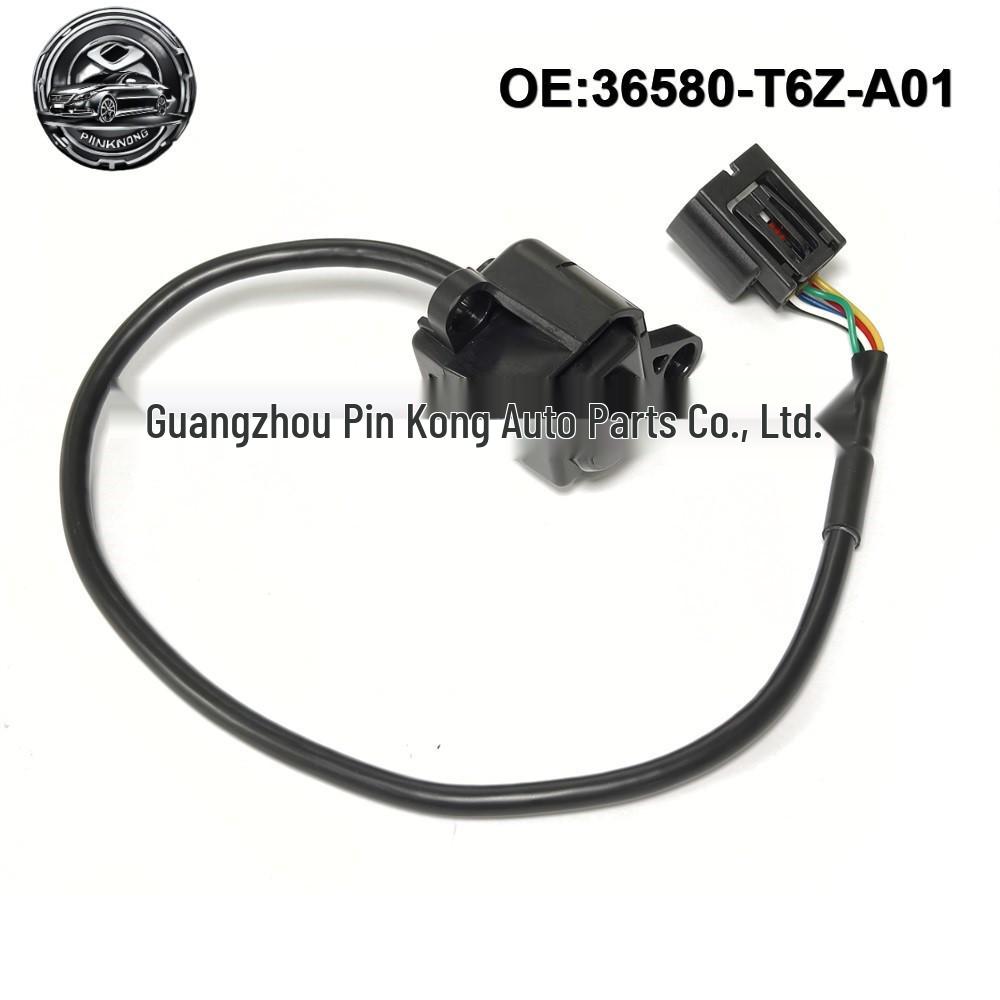 The 36580-T6Z-A01 Is a Rearview Mirror Camera for Honda Vehicles from 2017 To 2019.