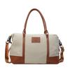 Short trip bag Women's light luggage bag Business trip Large capacity canvas handbag Travel fitness tote bag