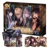 NEW Dream Couple: Male God Collectible Cards 6th Series -Suit-Clad Male God & Opposite-Sex Character Anime Peripheral Card Gifts