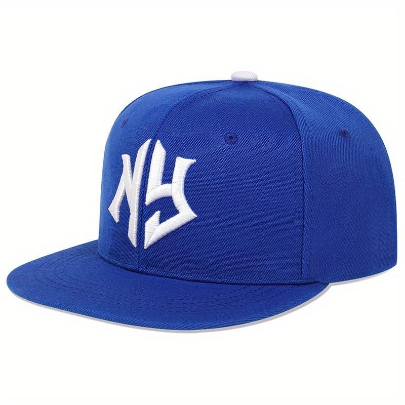 Fashion Sports Cap Street Stylewear Embroidery For Men And Women Sun Hat Snapback Outdoor Use Leisure Baseball For Men And Women Gift Flat