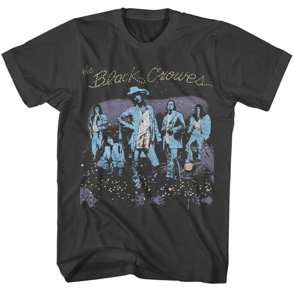 The Black Crowes By Your Side Men s T Shirt Rock Band Merch 2XL