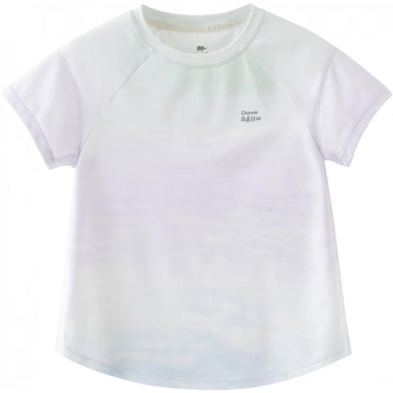

DAVE & BELLA Girls Sun Protection Cooling T-Shirt 120 cm