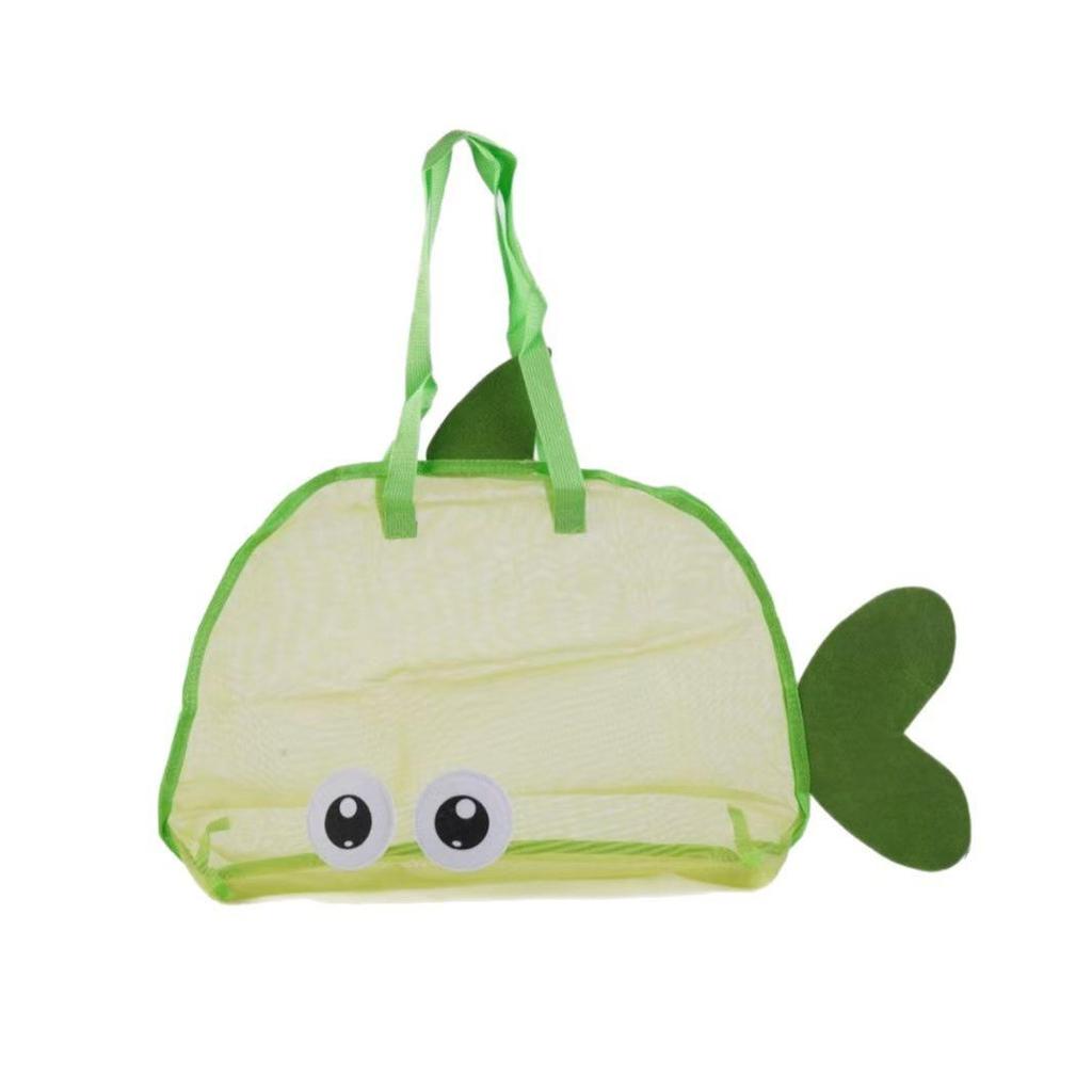 Children's Large Capacity Travel & Swim Mesh Bag